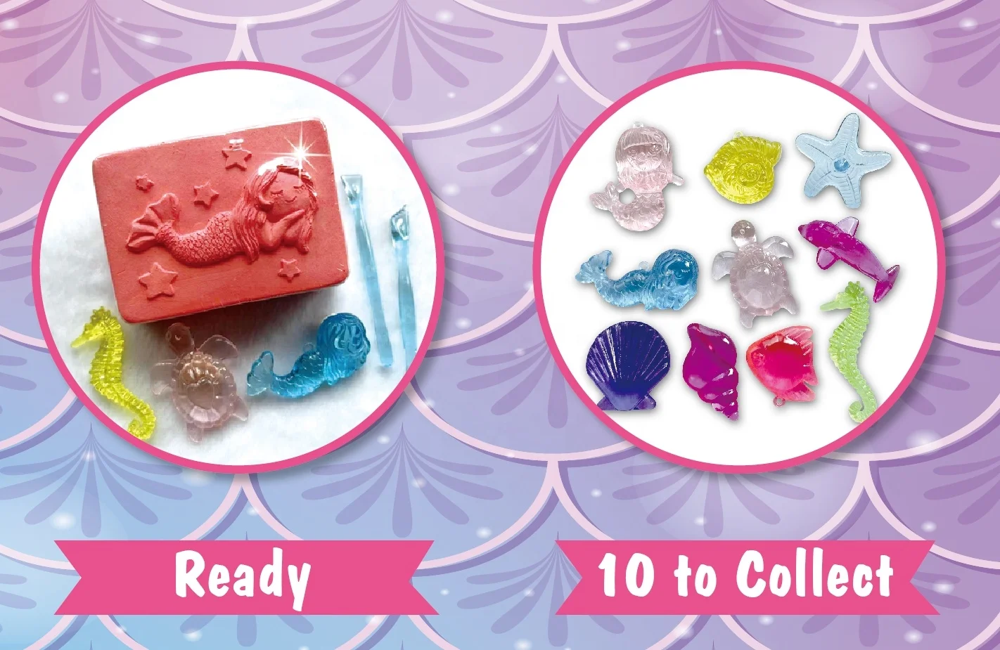 Wholesale  Dig And Discover Mermaid  Educational Stem Learning Excavation Toys Kids