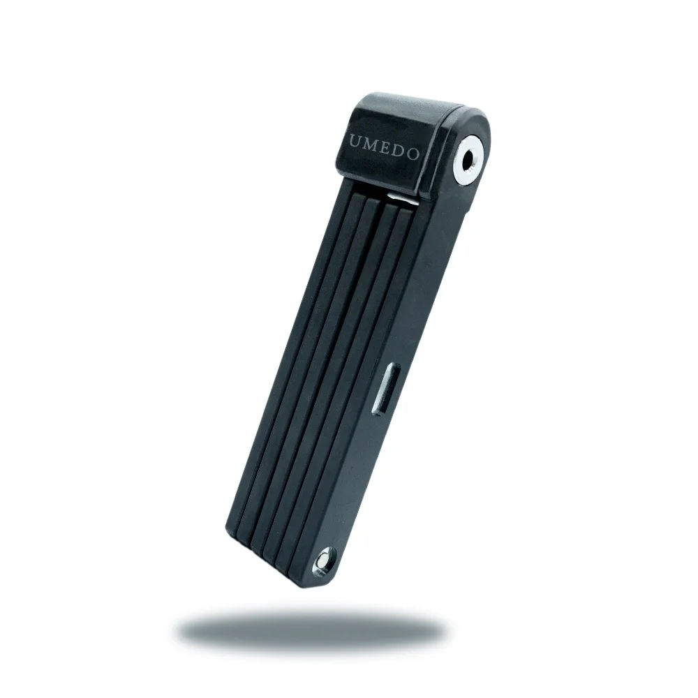 UMEDO OEM Anti-theft High Security Lightweight Cycle Lock Electric Scooter Lock Foldable Bike Lock