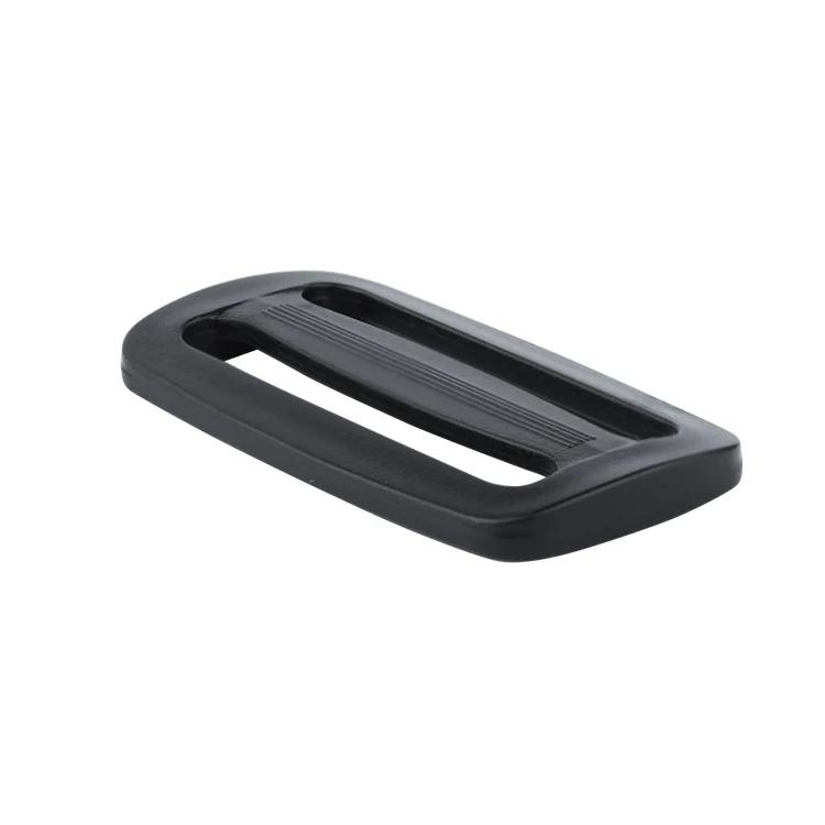 Manufacturers Wholesale Custom Fashion Plastic Release Buckle Tri Glide Backpack Buckle