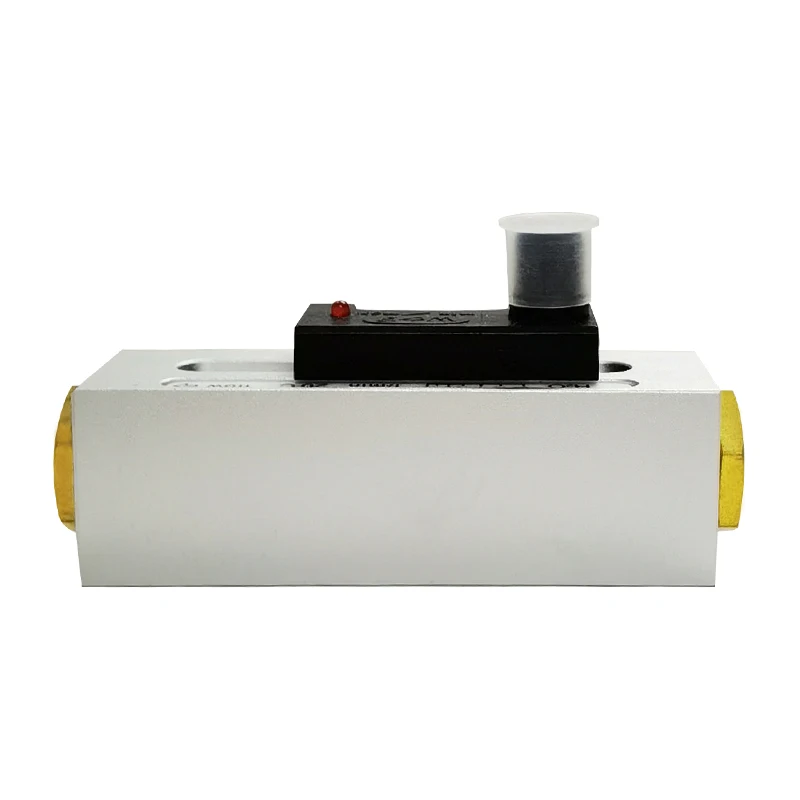 Tiangxiang TX-20 Piston flow switch pipe diameter G1/4~G1 ,Piston /inline/mechanical flow switch For liquid or gaseous