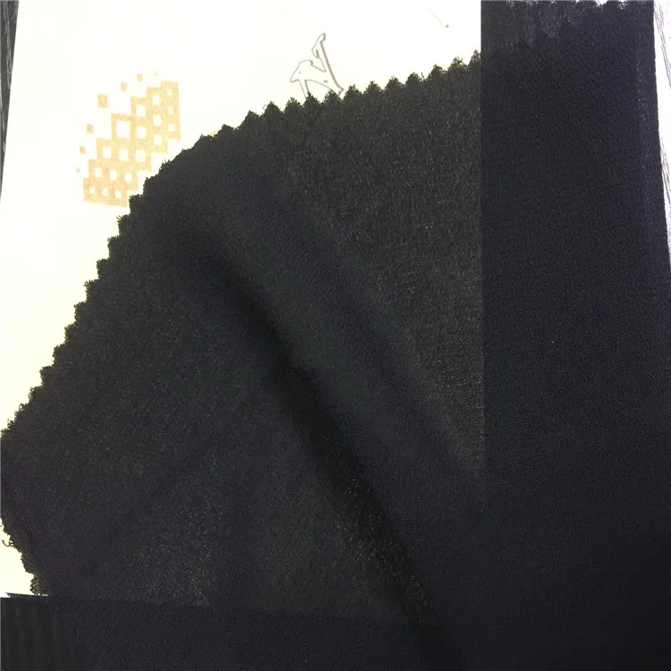 New products hot sale 120d 100%  viscose plain dyed  fabric for clothing