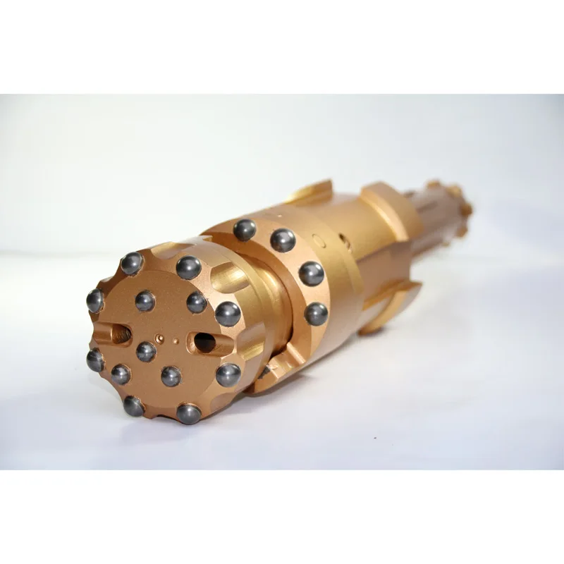 High Quality Button Dth Hammer Bits Odex Bit Casing Rock Drilling Eccentric Overburden Casing System
