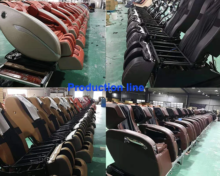 Top Supplier wholesale 3D Full Body Massage Chair Massage Chair Massage Chair