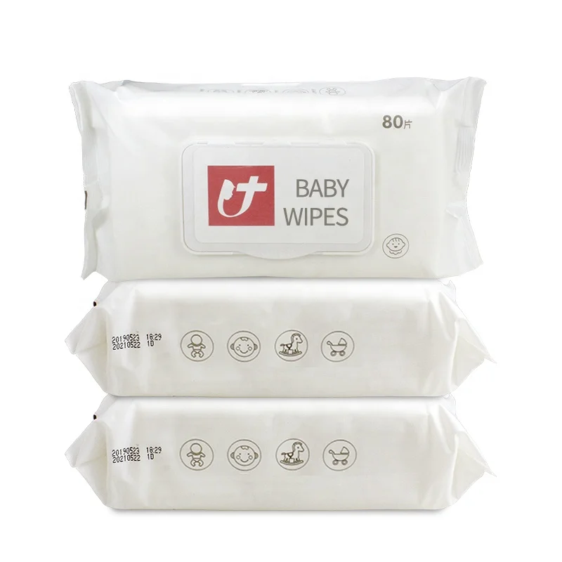 Baby Wipes Pulp Tissue Machine 100% Organic Bamboo Cloth Reusable Cleansing Facial Safest Dust Free Unscented Wet