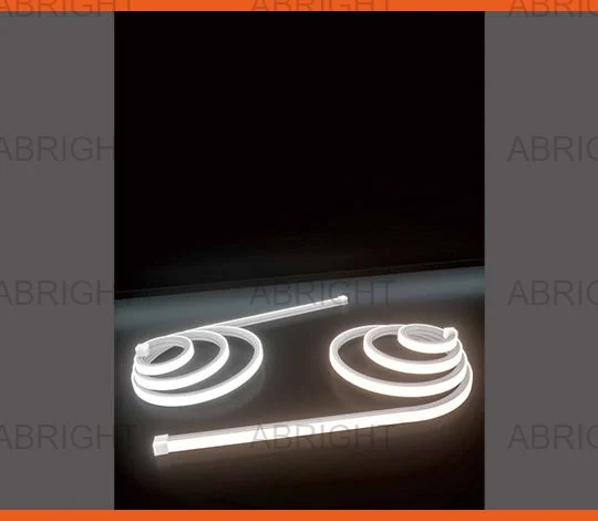 Flexible Cob Snake Long Led Tape Strips Diffused Rgb Fpcb Ip 65 Light 5v 10 Meter Manufacturer