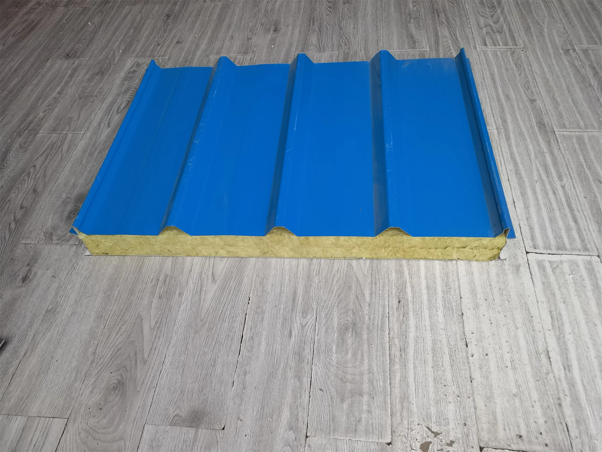 Eps Sandwich Panel Partition Wall Clean Room Wall Panels Spain l Roofing Panels