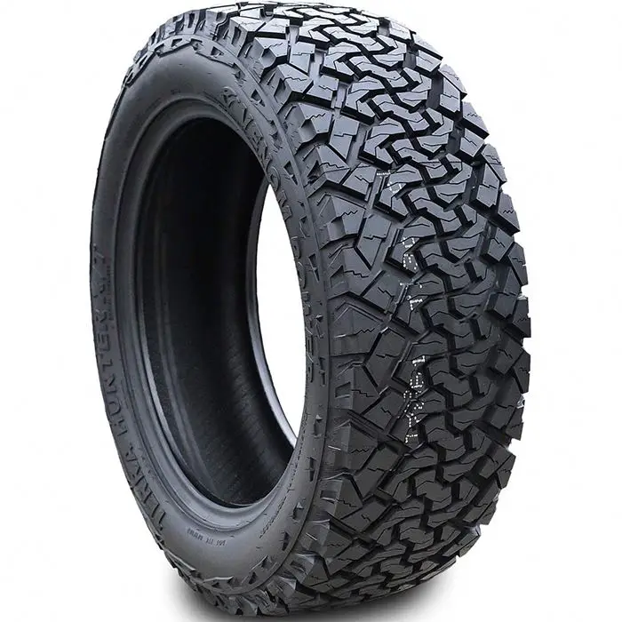 Brand New All Terrain Mud 255/50R19 285/50R20 Tyres Made In China Vehicle Car Tires Winter