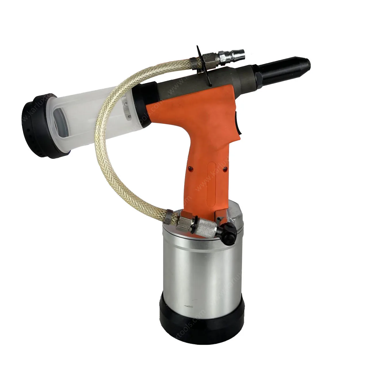 Fast Shipping Hydraulic Power Air Riveter with Riveting Ability 2.4 3.2 4.0 4.8 Stroke 20mm Pop Riveting Tools For Any Material