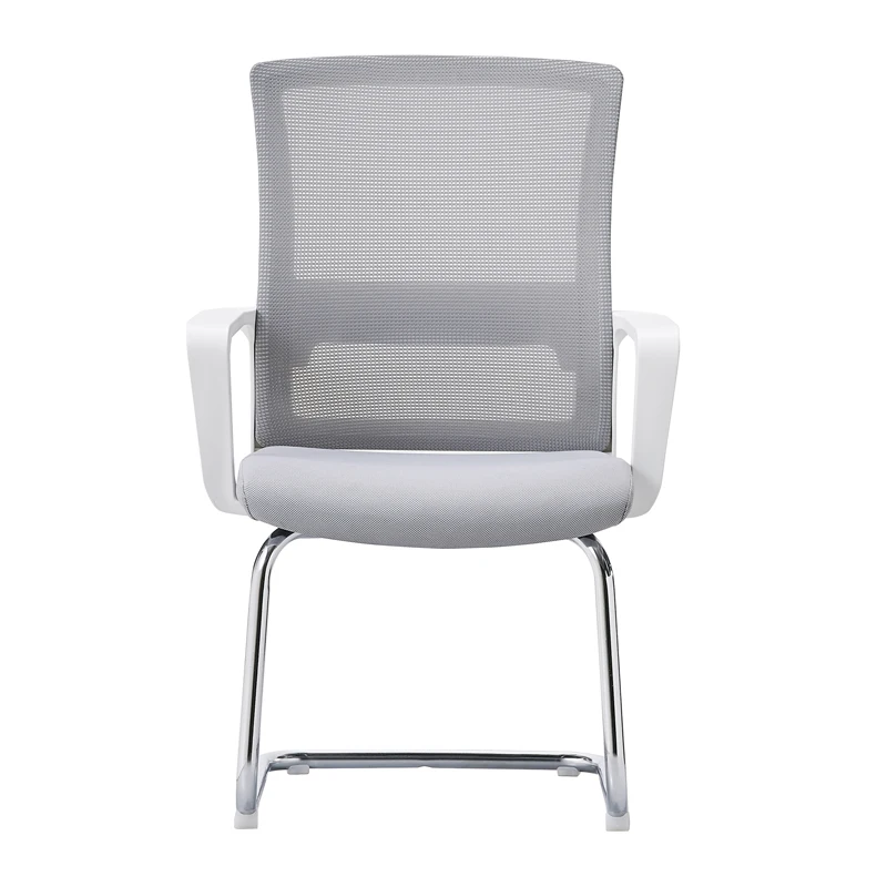 Cheap Office Meeting Room Visitor Guest Chair Guest Meeting Chair Conference Chair with Bow Leg