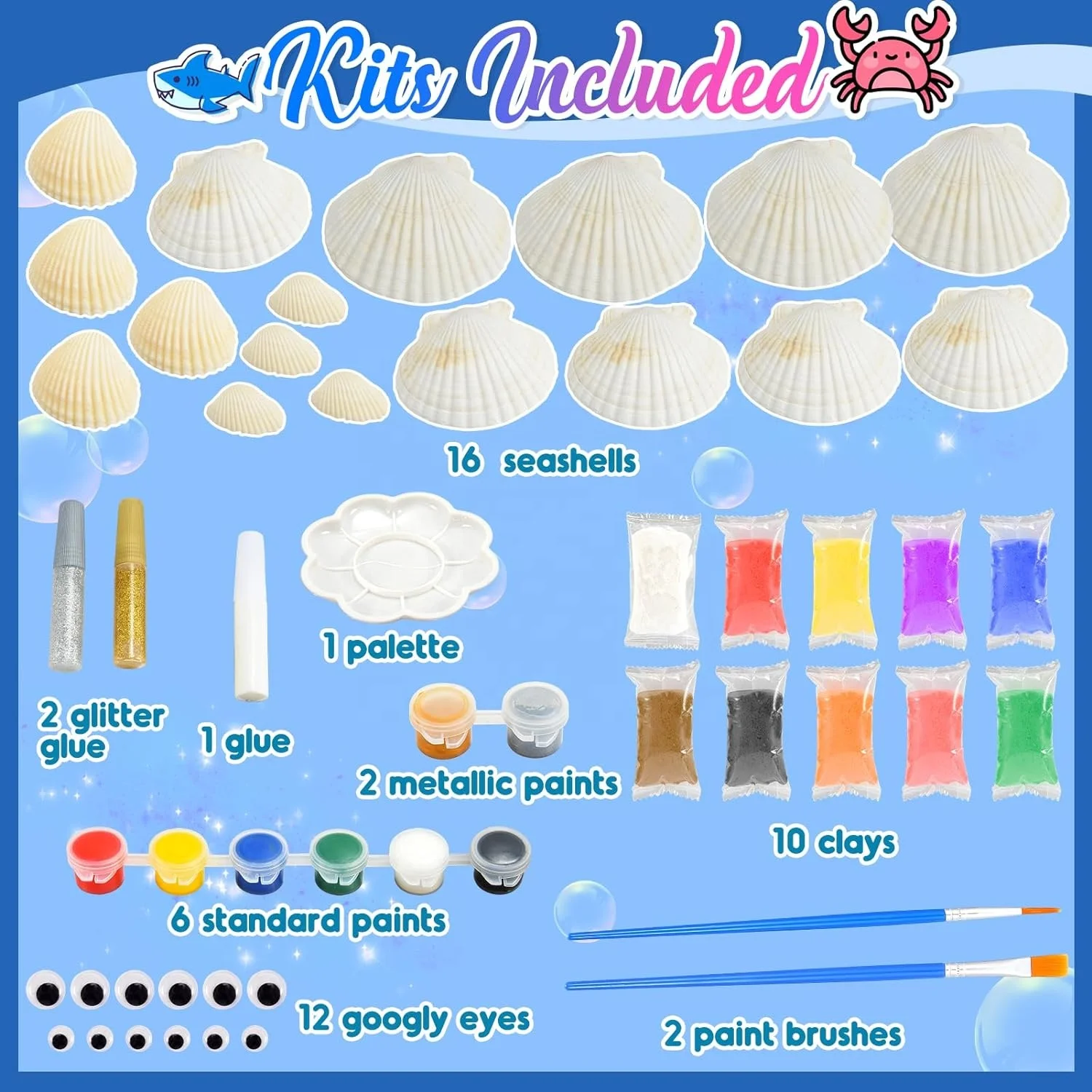 Boys Girls Kids Fun Activities Idea Gifts craft supplies