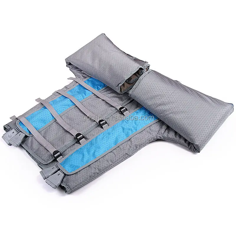 Professional Portable Pressotherapy Machine Lymphatic Drainage Far Infrared Pressotherapy Slimming  Machine