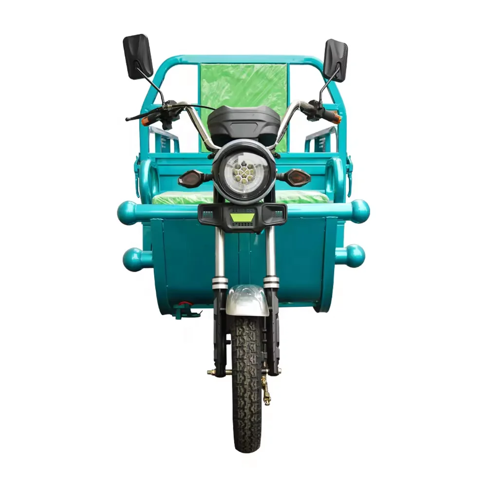 US/EU warehouse factory direct sale China hot sell cheap electric tricycle 3 wheeled Electric tricycle with cargo tricycle