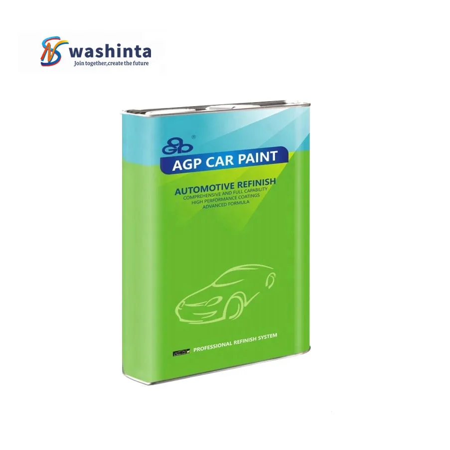 Акриловый автомобильный тоньше для краски AGP