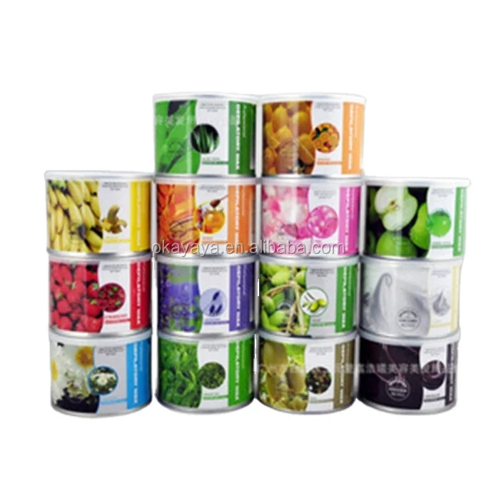 High Quality 100% Natural Sugaring Body Waxing Depilatory Sugar Paste 400g Hair Removal Gel Sugar Wax