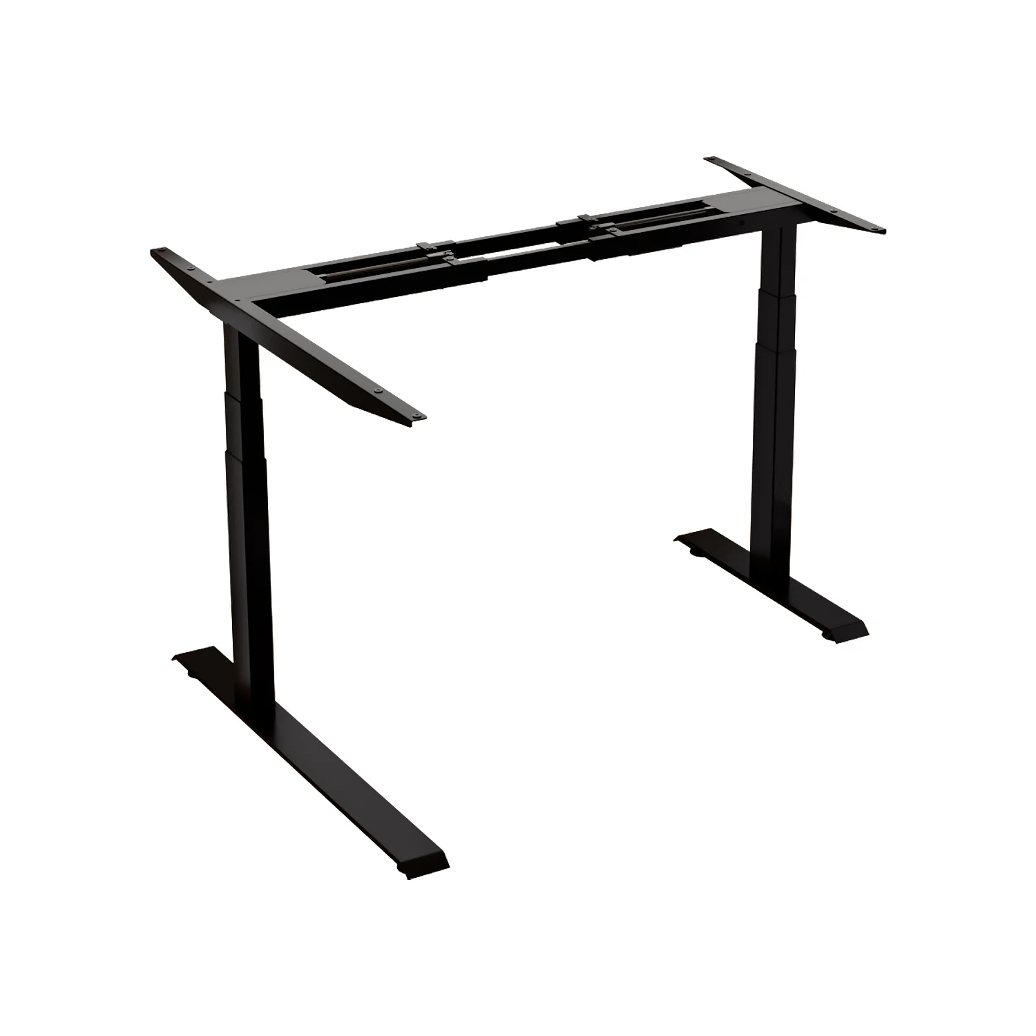 Direct Sales High Quality Promotional Office Table Height Adjustable Desks Computer Game Electric table Home Furniture Modern