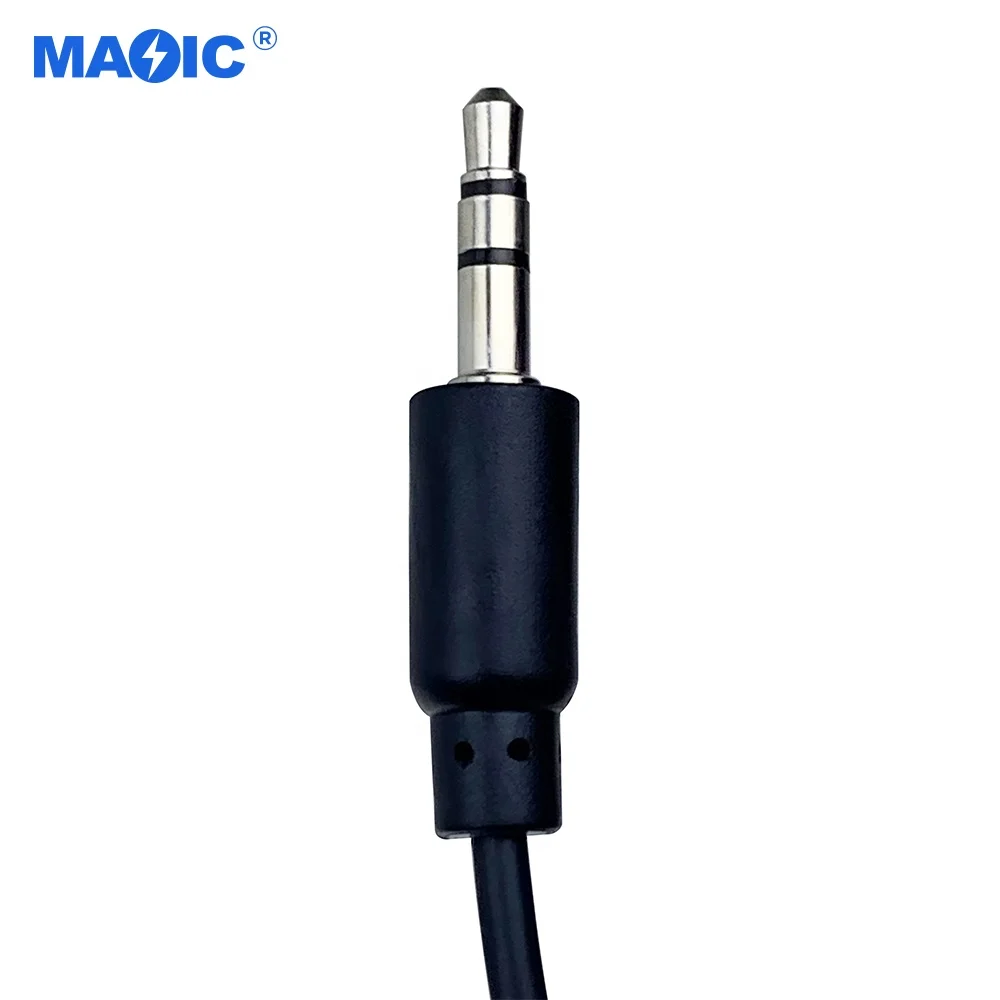 2023 New Magelei VGA to HDMI Cable with Audio and USB Power Cable for Monitor HDTV VGA to HDMI Adapter