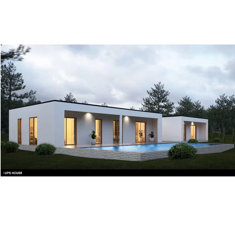 2020 high tech quick assembly prefabricated residential movable foam cement houses for sale