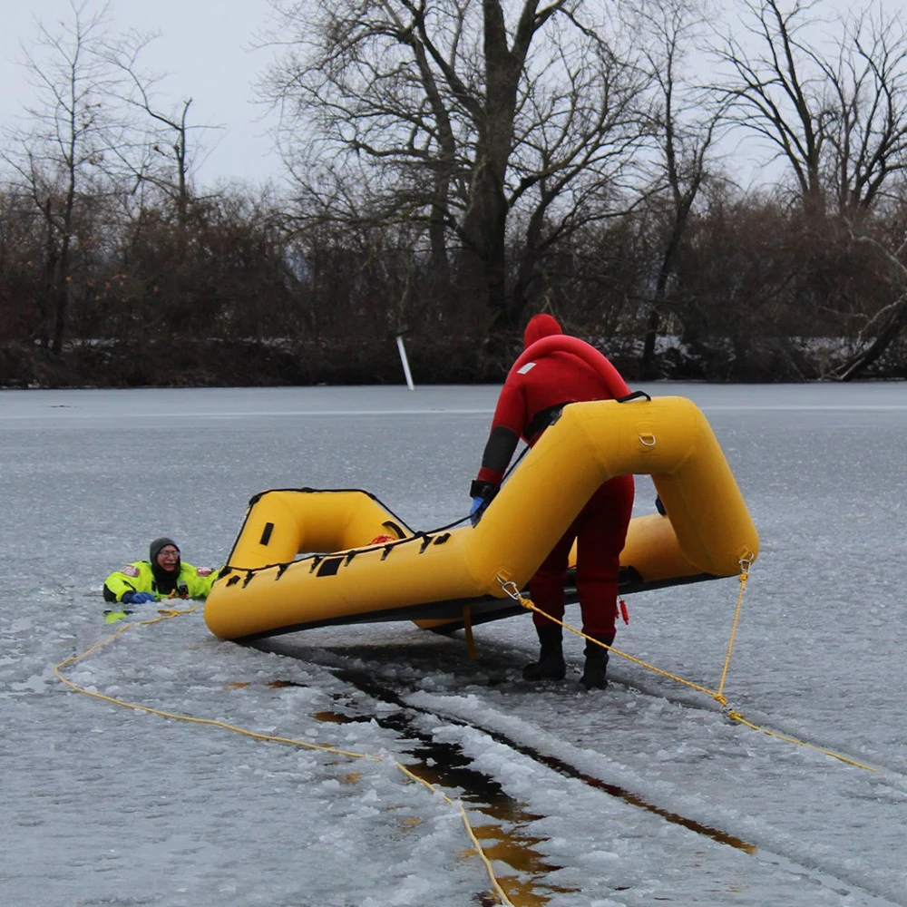 High Quality Cheap Boat Inflatable Life Raft Throw-over Type Inflatable Life Raft For Rescue Inflatable Rescue Raft