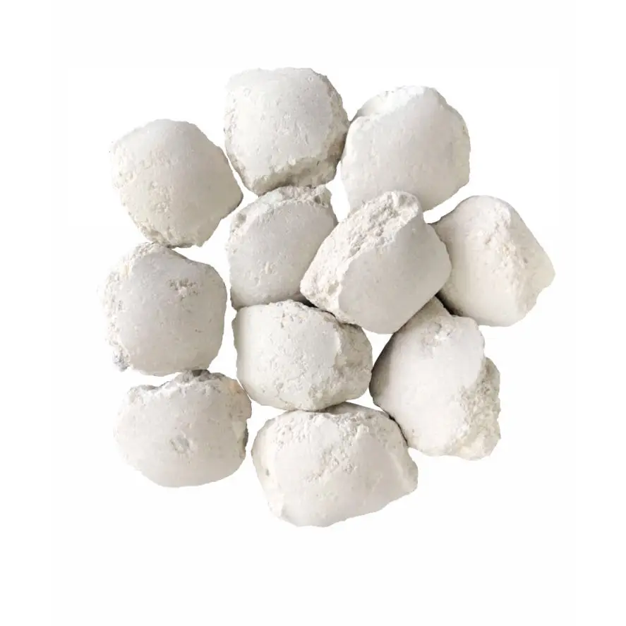 Slag Conditioner Magnesium Lime Briquette MgO BALL
