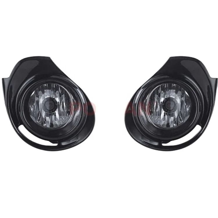 waterproof Car Fog Light high quality fog light For Toyota Prius C Aqua 2016 2017 2018 ponyan pentair