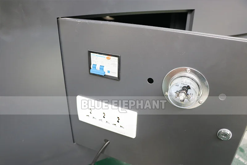 TOP Quality Steel Sheet metal 1325 laser engraving cutting machine 50w for furniture