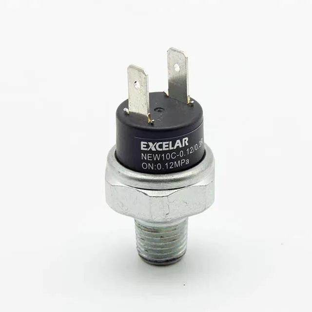  NWS high and low pressure switch protection for automobile air conditioner refrigeration dryer