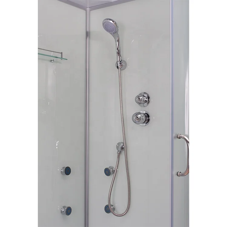 
Portable bathroom units with showers toilet unit 