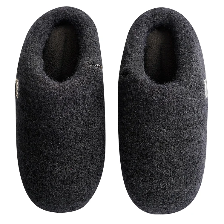 Men Women Winter Foot Warmer Rechargeable Heating Electrically Heated shoes Electric Heated Slippers