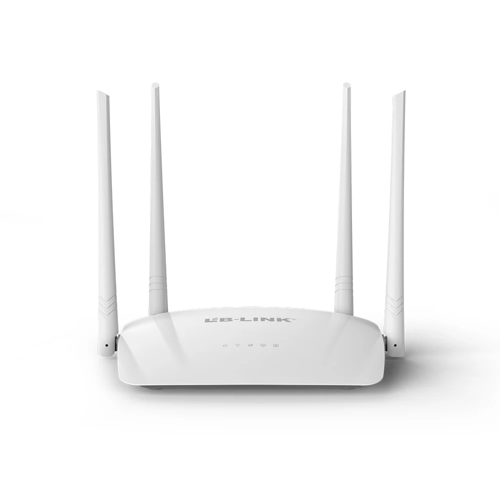 Bl-wr450h Wireless Router Wifi Repeater Ap 4g Router Lb-link 300mbps High Gain Smart Wireless Nap Client Router App Control