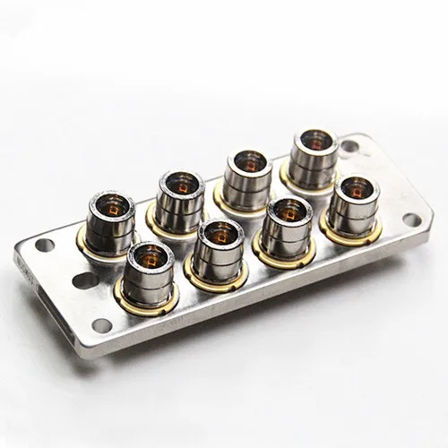 Nichia Blue 450 нм 38 Вт высокомощный лазерный диодный банк 8lds NUBM0A