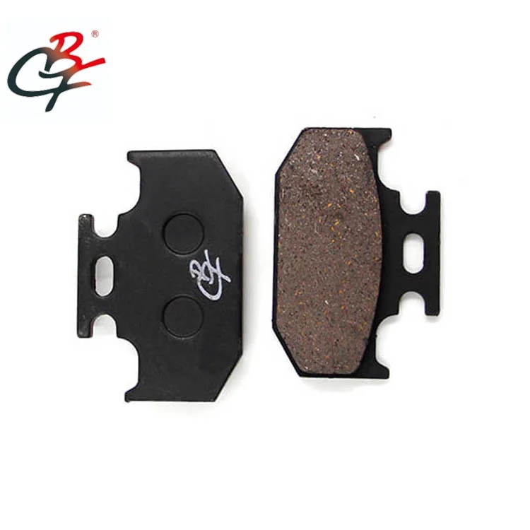 CBF China Hot Sale Motorcycle Brake Pad For YAMAHA YZ 125 Motorbike Disc Brake Pad Accessories