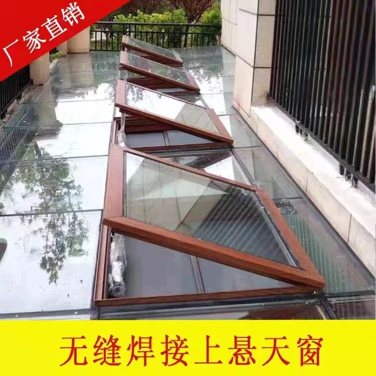 Customized aluminum sunroof, automatic sunroof, manual sunroof for sale