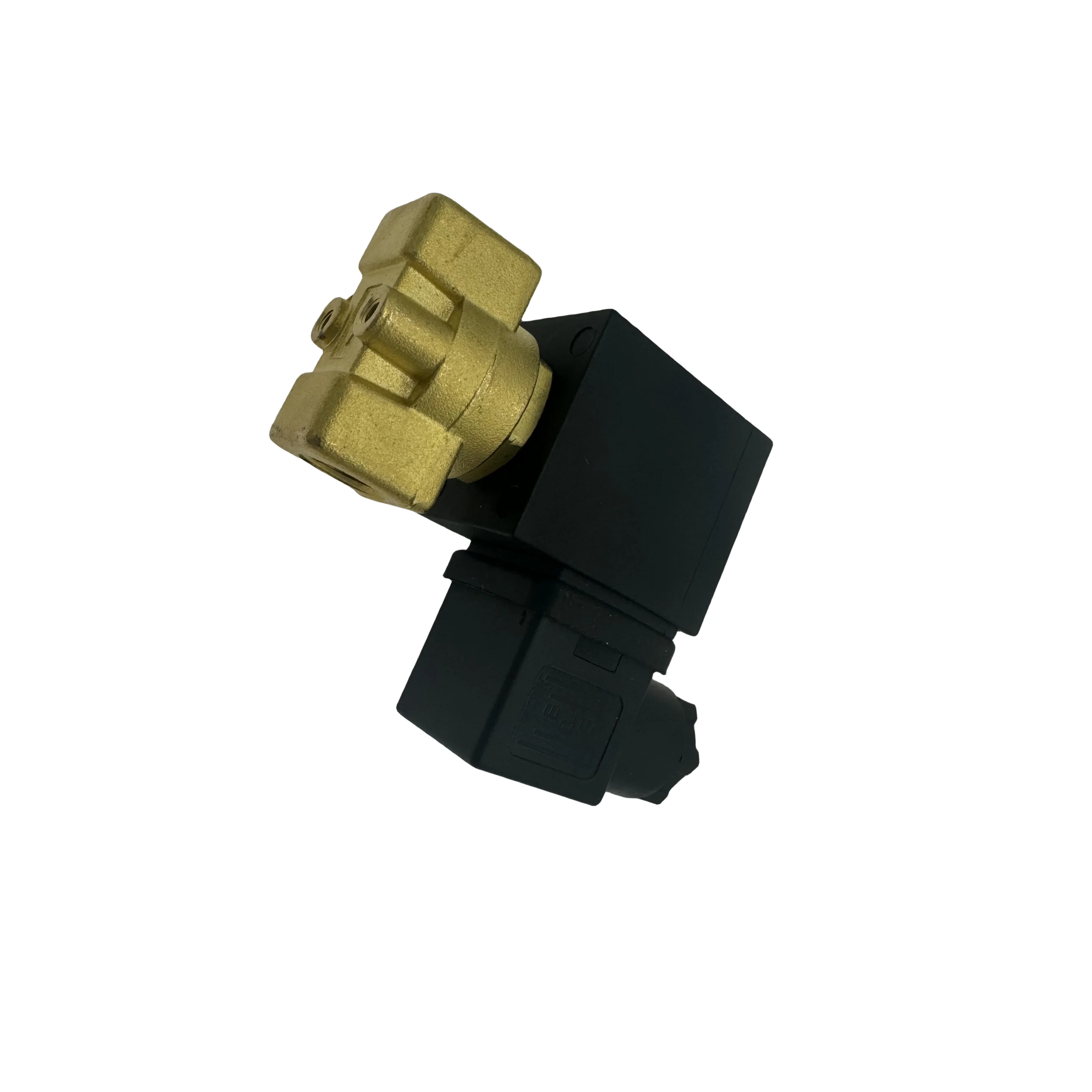Hot Selling High pressure brass 2MPA solenoid valve 2MPA 5MPA 261PSI 725PSI solenoid valve