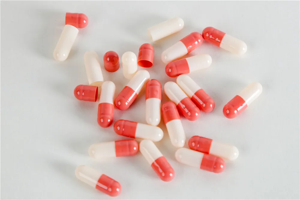 manufacturer for Empty hard gelatin capsule