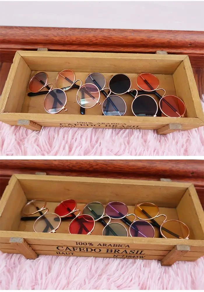 Pet Cat Dog Sunglasses Glasses Eyewear Cool Grooming Photos  Pet Accessories
