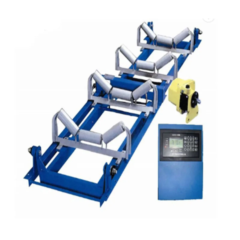 Electronic Belt Scale Conveyor Belt Scale