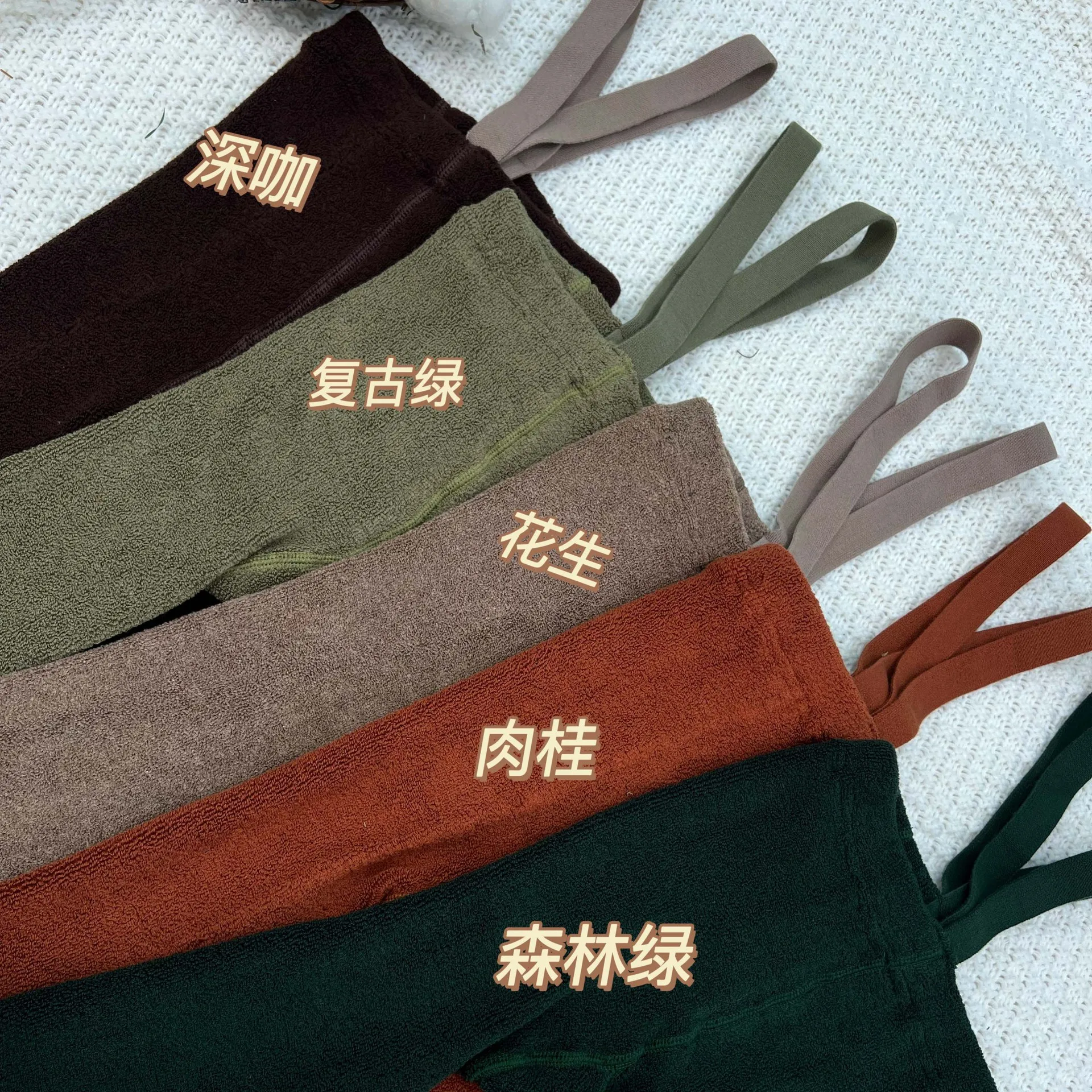 baby overalls kids suspenders high waist stockings cotton knitting ribbed pantyhose baby tights with suspender