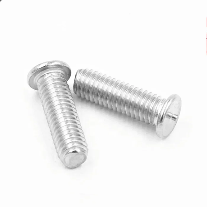 ISO 13918 aluminum welding Stud bolt Welding screw With Tip Ignition for welding