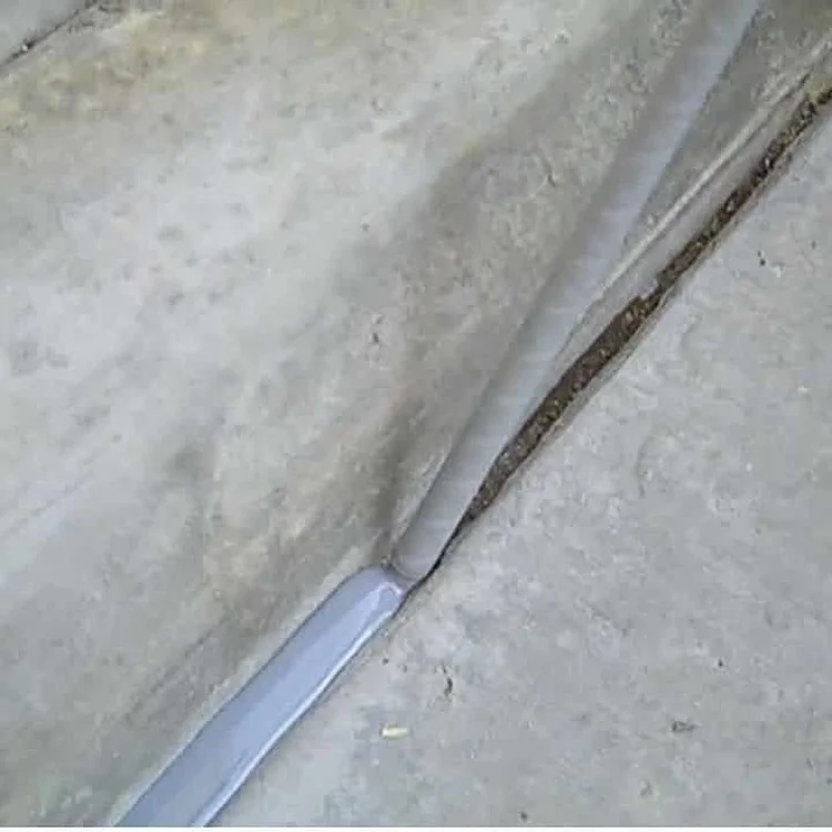 One component polyurethane adhesive sealant for concrete joint sealing