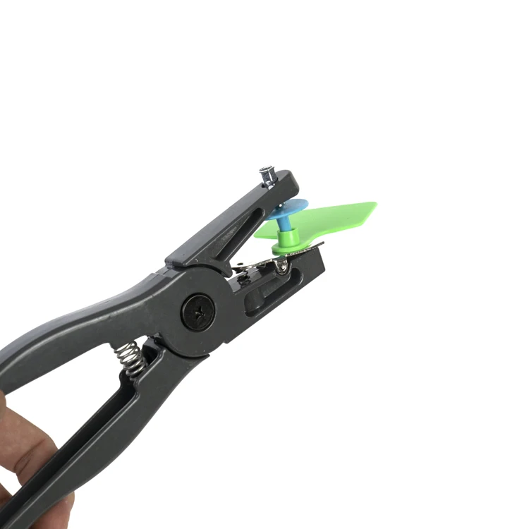 Электронный аппликатор для ушных бирок, автоматический аппликатор для ветеринарного скота, скота, животных