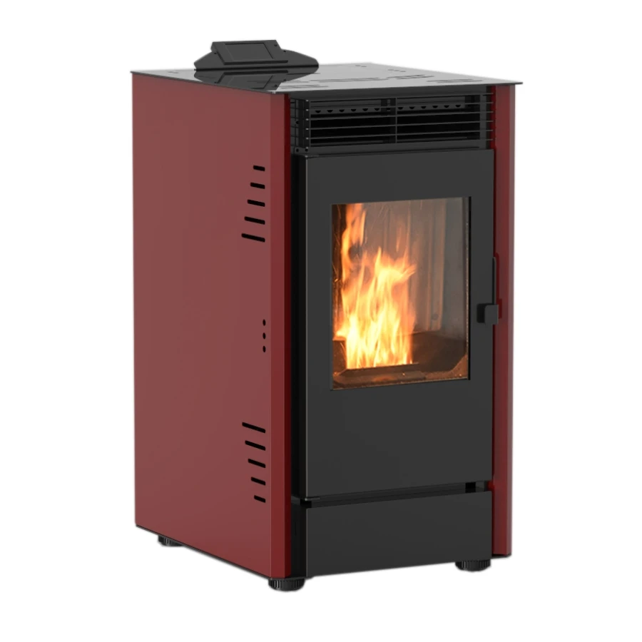 PINCHENG 7.5kw воздушно-нагревательная пеллетная плита