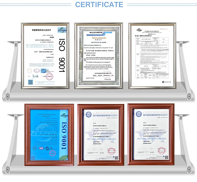 ISO-K 90 Elbow SS304 or SS316L Fittings