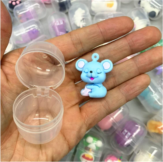 Manufacturers wholesale Surprise Egg educational Capsule Toys