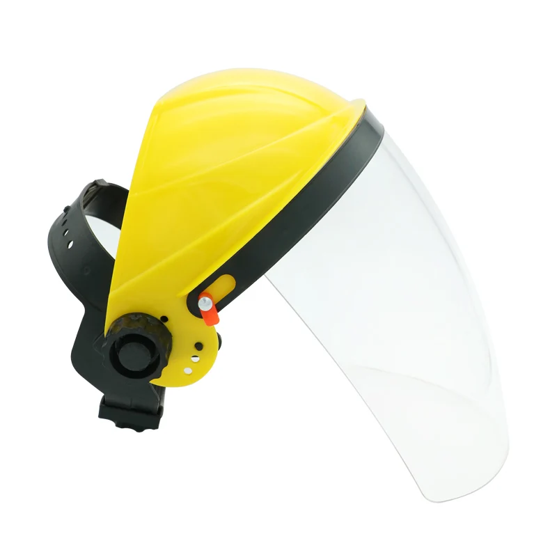 DAIERTA safety wear protection equipment chemical hear resistant face shields personal protective equipment