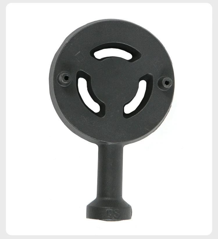 commercial furnace head gas range liquid gas single range head windbreak ring plus wholesale fire stove