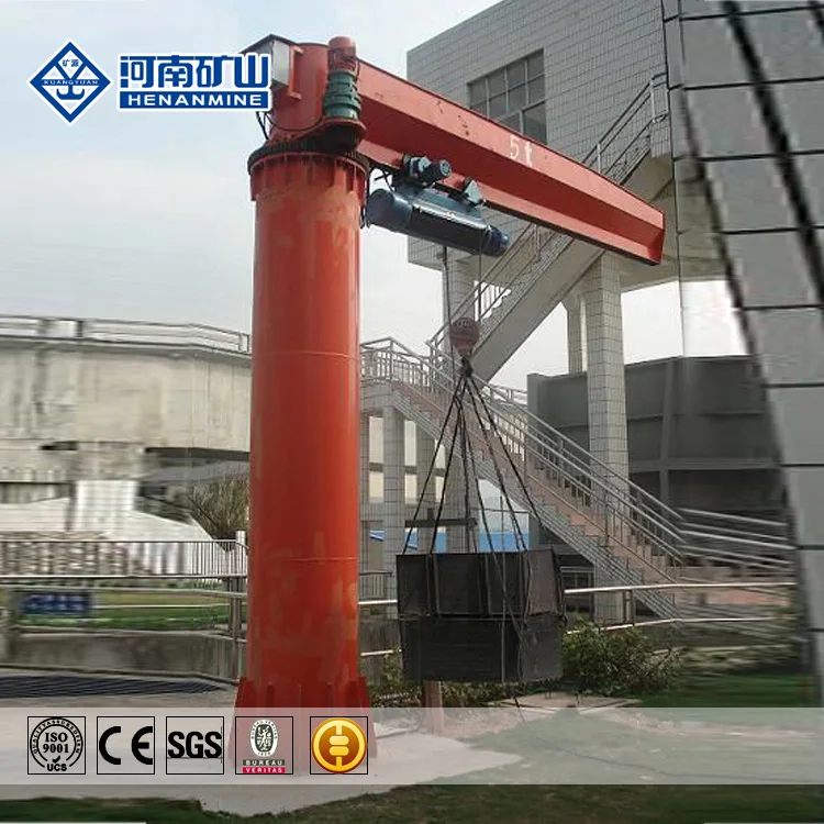 Стойка Подъемник Кран и низкая цена наземный кран 2 тонны 3 тонны 8,5 тонны 15 тонн