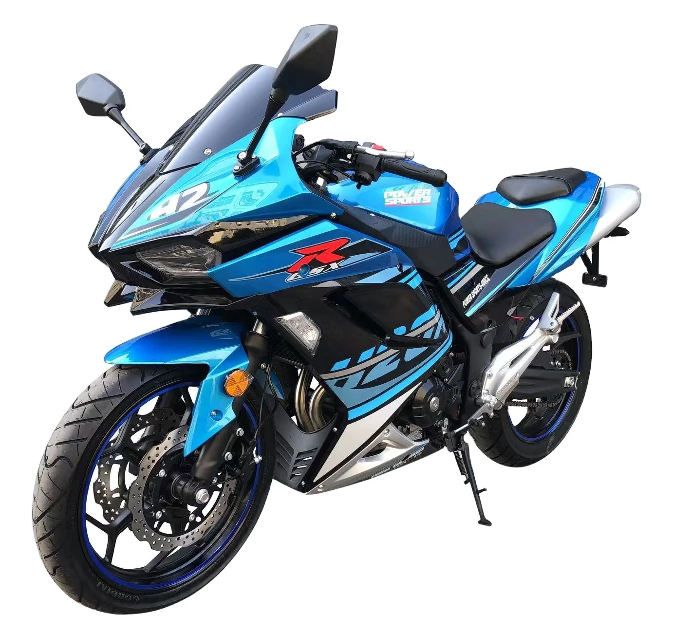 Wholesale  250CC  Motorcycle with GSO air cooilng engine Gas Engine Gasoline Sport Racing Motorcycle