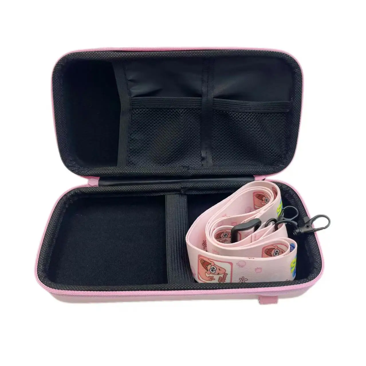 Manufacturer Custom Empty Eva Hard Data Cable Charger Mobile Phone Power Bank Travel Pack Storage Case For Electronic Products