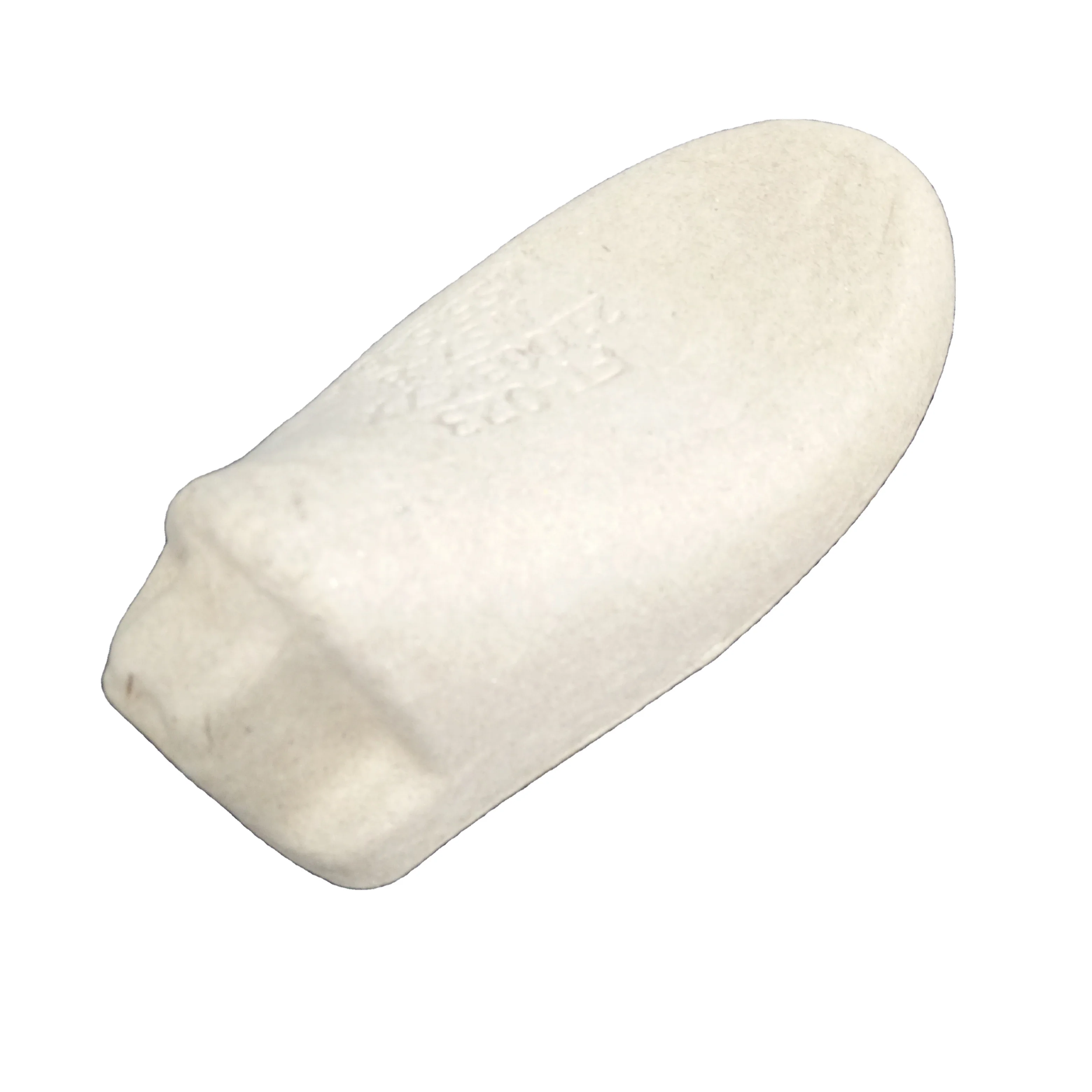 custom made non pollution low moq sugarcane bagasse high end pulp molded package shoe box packaging strentcher filler