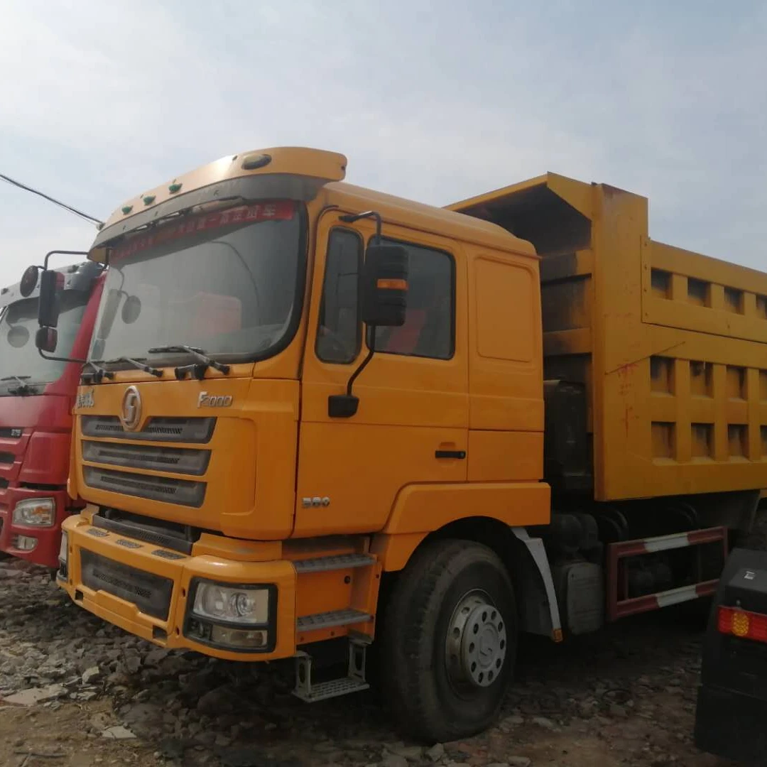Shacman Dlong F3000 6X4 380HP 40t-50t горный самосвал/Howo грузовик